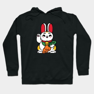 MANEKI NEKO BUNNY Hoodie